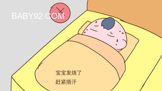 孩子一发烧就用退热贴别再坑娃了