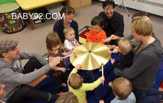 幼儿音乐启蒙教育的方法