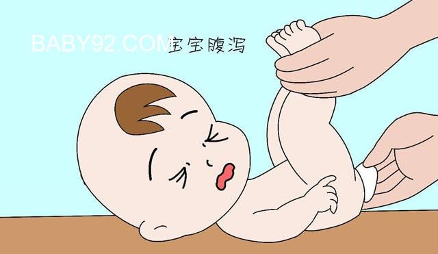 宝宝腹泻怎么办最快的方法