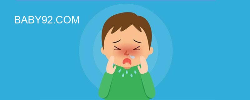 儿童过敏性鼻炎都有哪些过敏原-儿童过敏性鼻炎要注意哪些过敏原图片