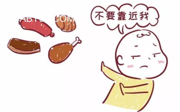 宝宝辅食不能吃什么鱼