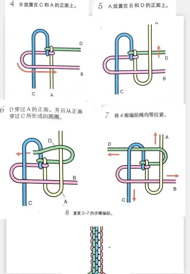 中国结玉米结的编法视频